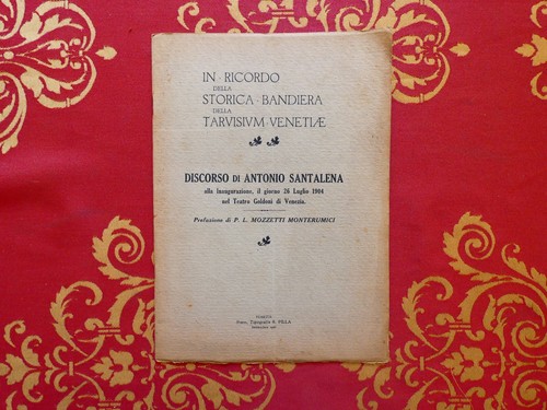 Ricordo della storica - della,