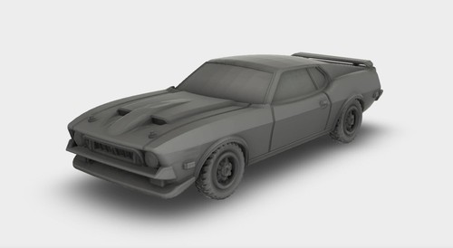 Ford mustang mach - mustang, 1