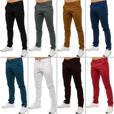 Pantalone chino uomo enzo - chino,