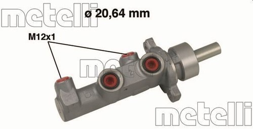 Pompa freno fiat panda - pompa,