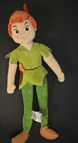 Rara bambola peluche peter - peluche,