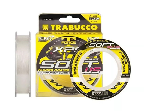 Trabucco xps fluoro coated - trabucco,