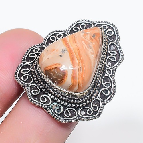 Anello pietra preziosa - , diaspro
