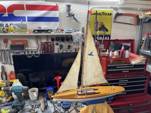Seifert boot barca a vela - -,