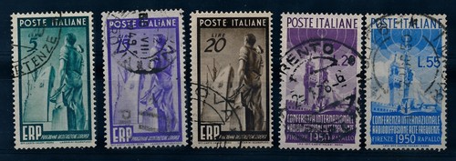 1949 italia repubblica - repubblica, erp