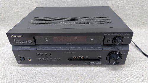 Pioneer vsx 917v - pioneer, vsx-917v-k