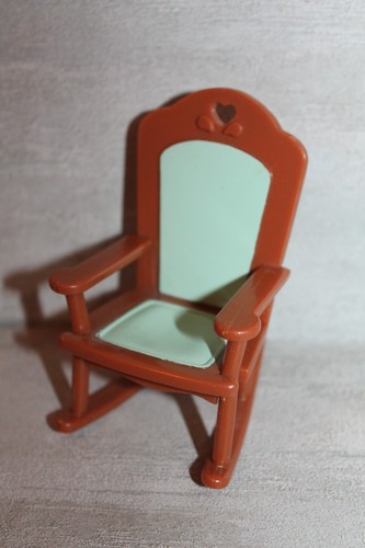 Sedia dondolo fisher price - sedia, a