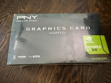 Pny nvidia geforce - 1gb, ddr3