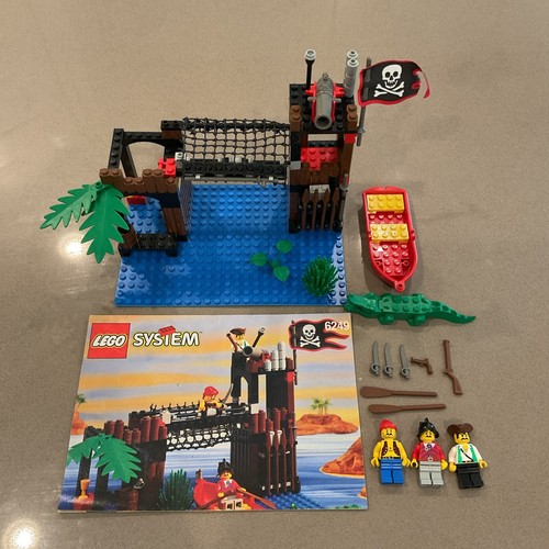 Lego pirates ambush - pirates,
