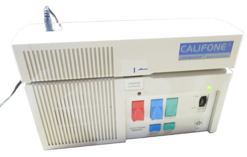 Califone cardmaster car2020 - califone,