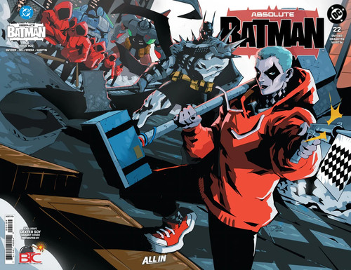 Absolute batman dexter - absolute, #22