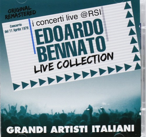 Edoardo bennato live - edoardo,