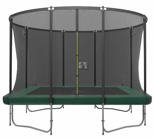 Trampolino rettangolare - trampolino,