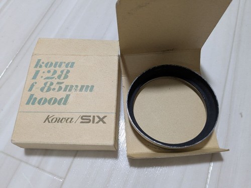 Kowa six 85mm - six,