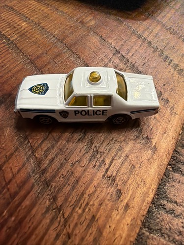 Modellino auto polizia amc - modellino,
