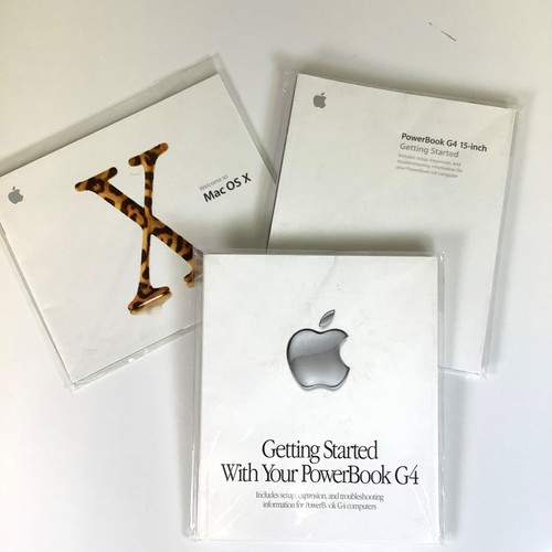 Sigillato apple powerbook - sigillato,