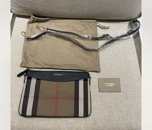 Autentica pochette burberry - autentica,