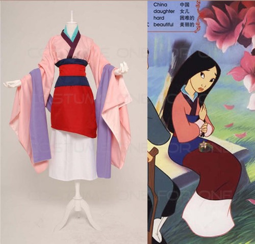 Mulan principessa cinese - mulan,