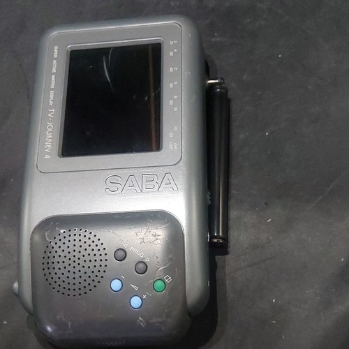 Saba journey schermo - tv-journey, 4