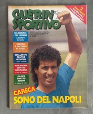 Guerin sportivo 1987 - guerin,