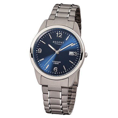 Orologio polso uomo regent - orologio, da