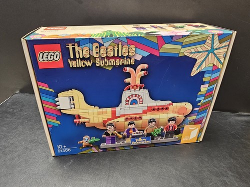 Lego the beatles - lego,