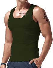 Uomo canotte sportivo - uomo,