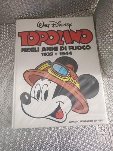 Topolino negli anni fuoco - negli,