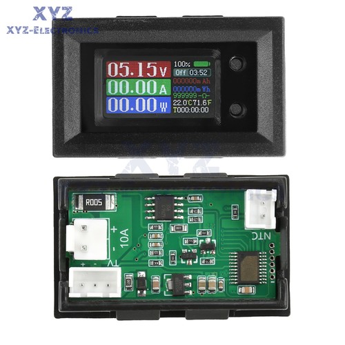 Multimetro 30v in 1 - dc, 9