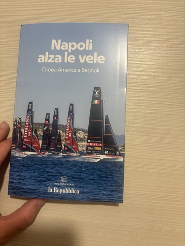 Libro coppa america - coppa,