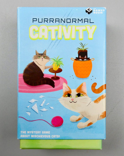Purranormal cativity gioco - cativity, da