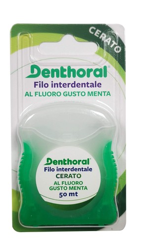 Denthoral filo interdentale - denthoral,