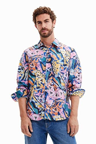 Desigual cam paper - l), cam_paper
