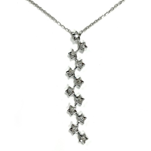 Collana chanel stella cometa - chanel,