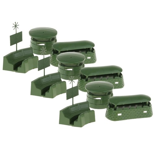 Pezzi mini modello - modello, militare