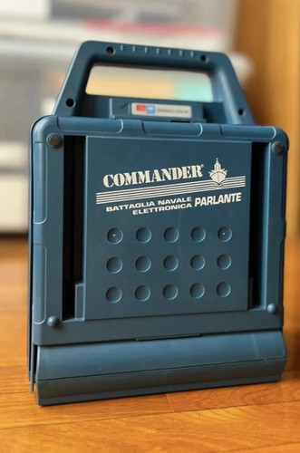 Commander battaglia navale
