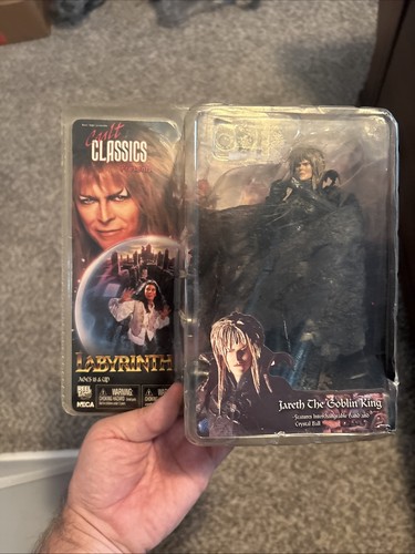 Labirinto jareth dei - il,