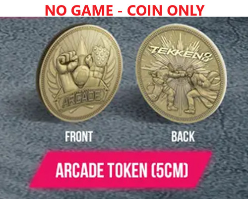 Tekken premium collector - 8,