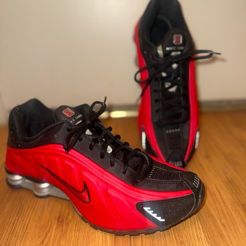 Nike shox university - r4,