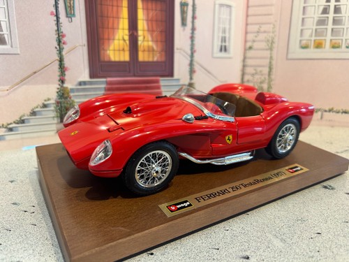 Ferrari 250 testarossa - testarossa, su