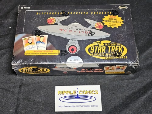 Star trek animated adventures - star,
