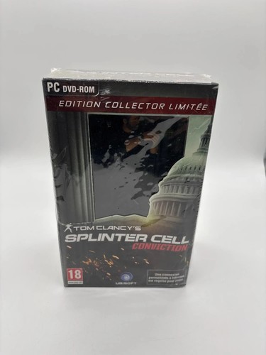 Splinter cell conviction - conviction, pc