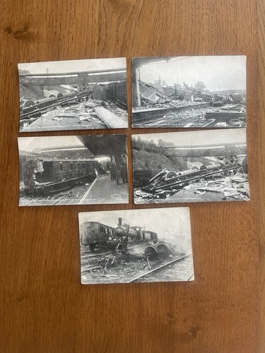 Witham rail disaster - witham,