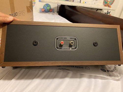 Monitor audio bronze center - monitor, bx
