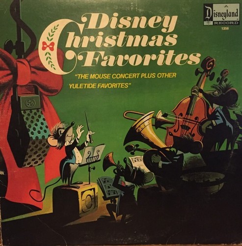 Disney christmas favorites - disney,