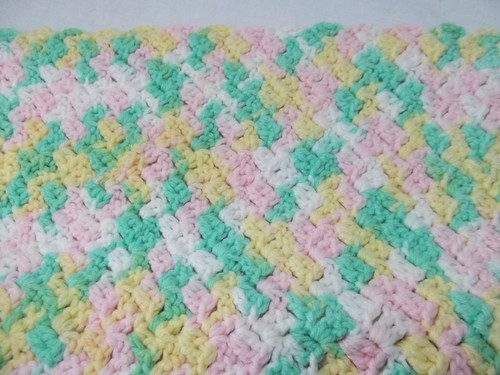 Coperta culla vintage - culla,