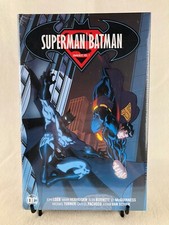 Superman batman omnibus - superman/batman, 1
