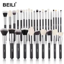 Make brush set - up,