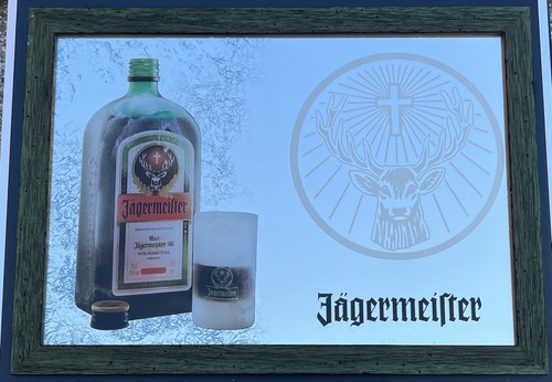 Specchio pubblicitario - specchio,
