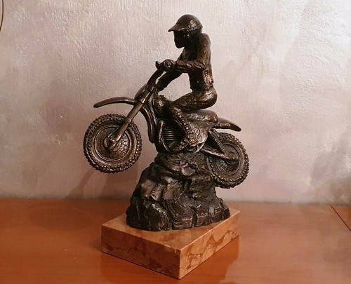 Trofeo motocross vintage anni - motocross,